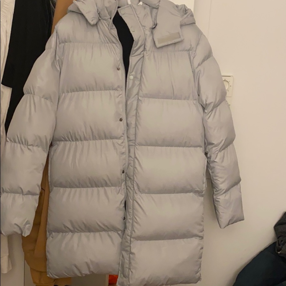 New Puffer Jacket